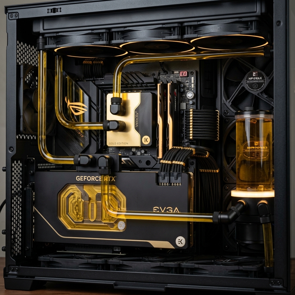 Manutenção e Montagem de Computadores Banner