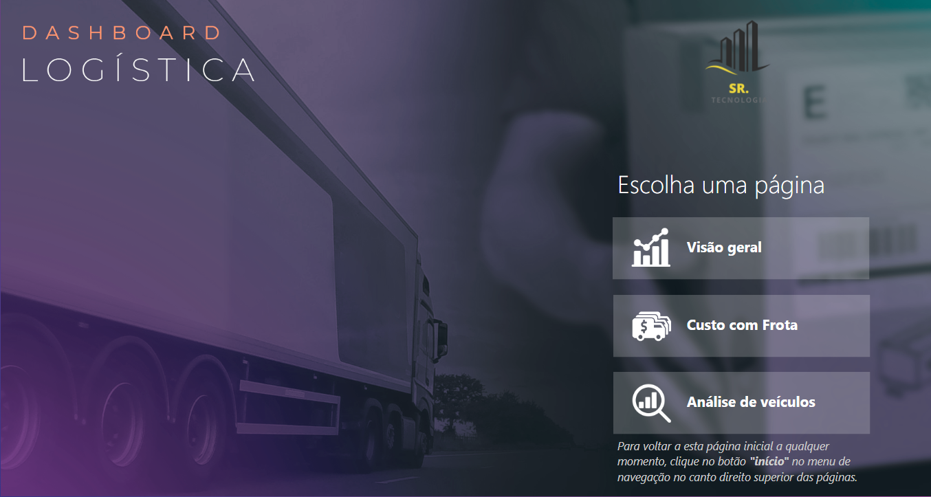 Portfolio Logística